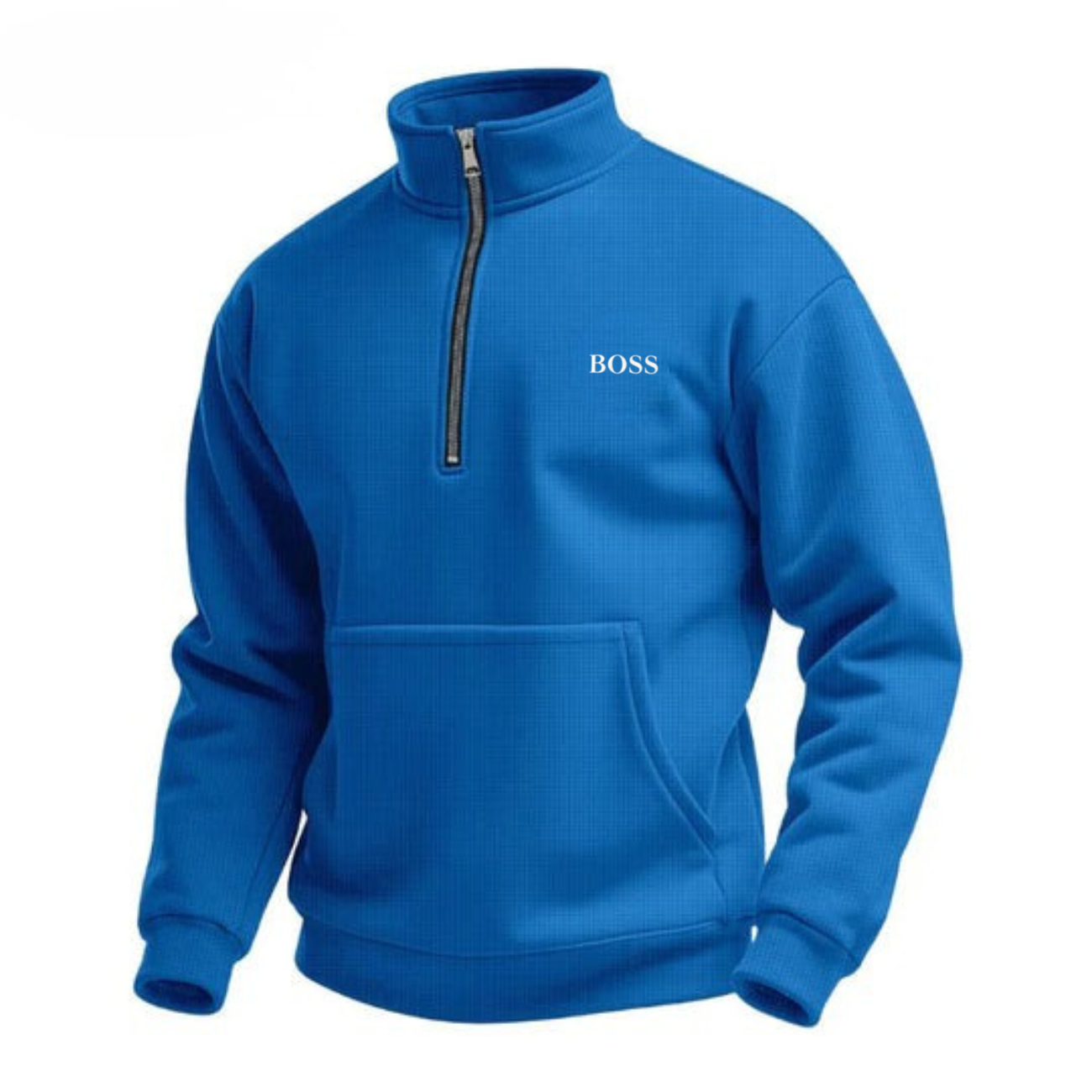 Essentiell Zip-Up Fleecejacka - Utrensningsrea