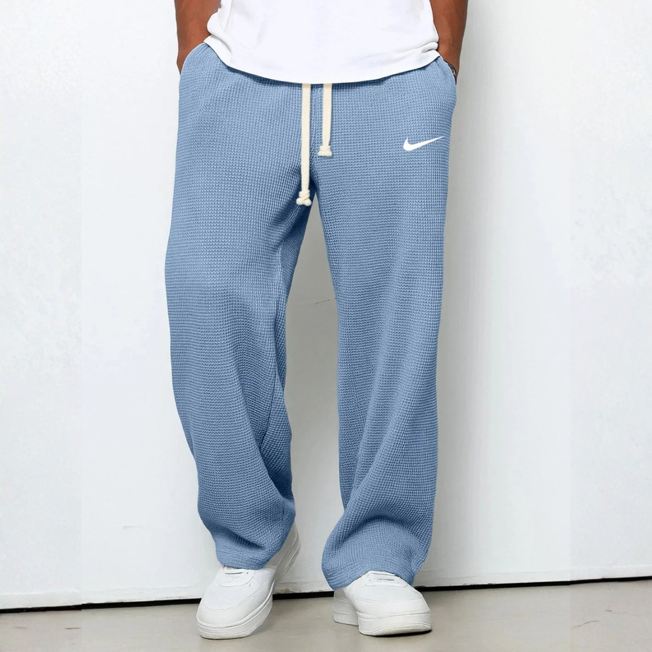 Relaxed Fit Byxor - UTFÖRSÄLJNINGSPRIS