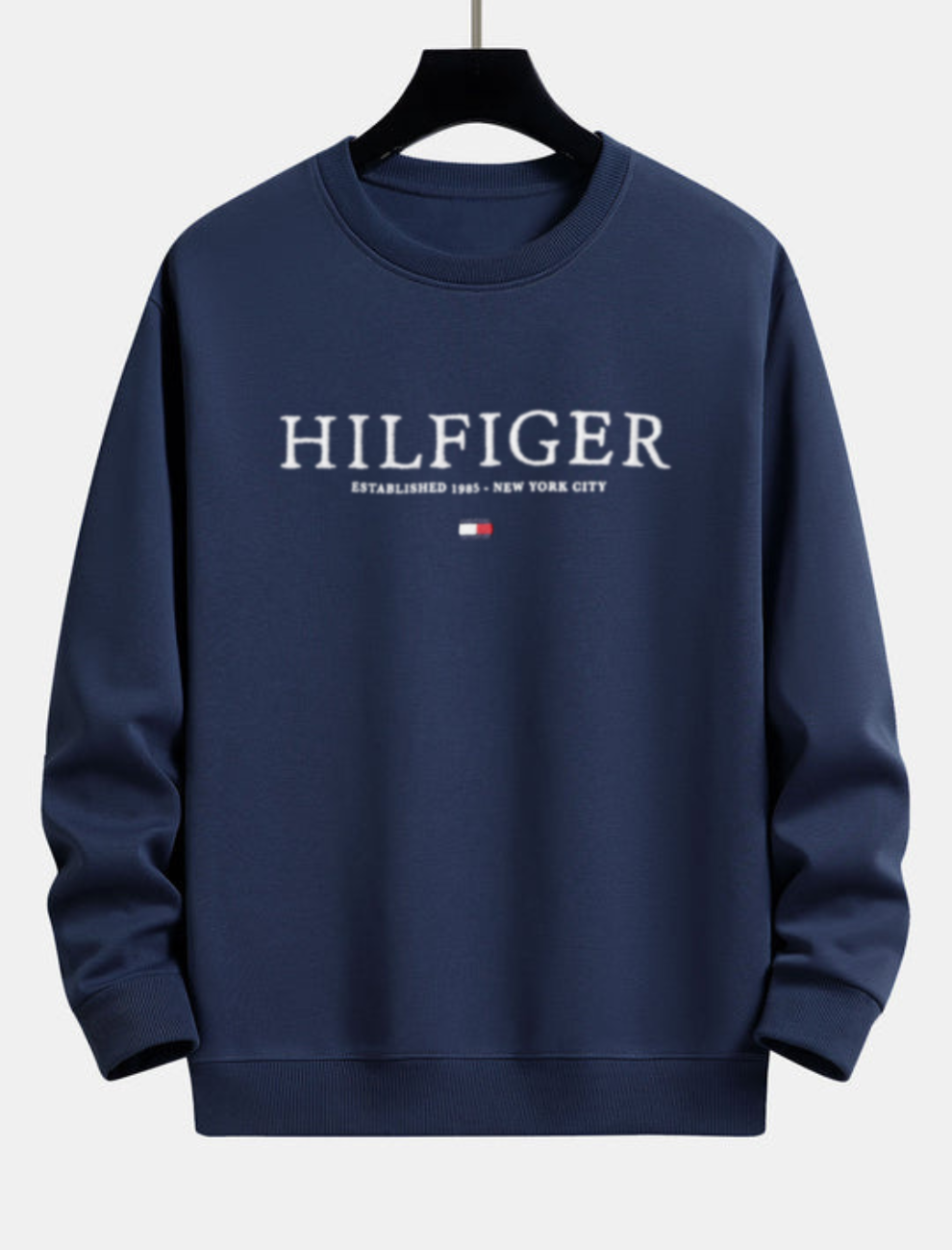 Classic och Bekväm Sweatshirt || Rea Clearance