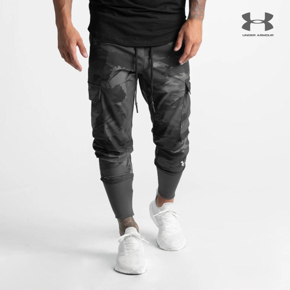 Cargo-byxor || Slim Performance