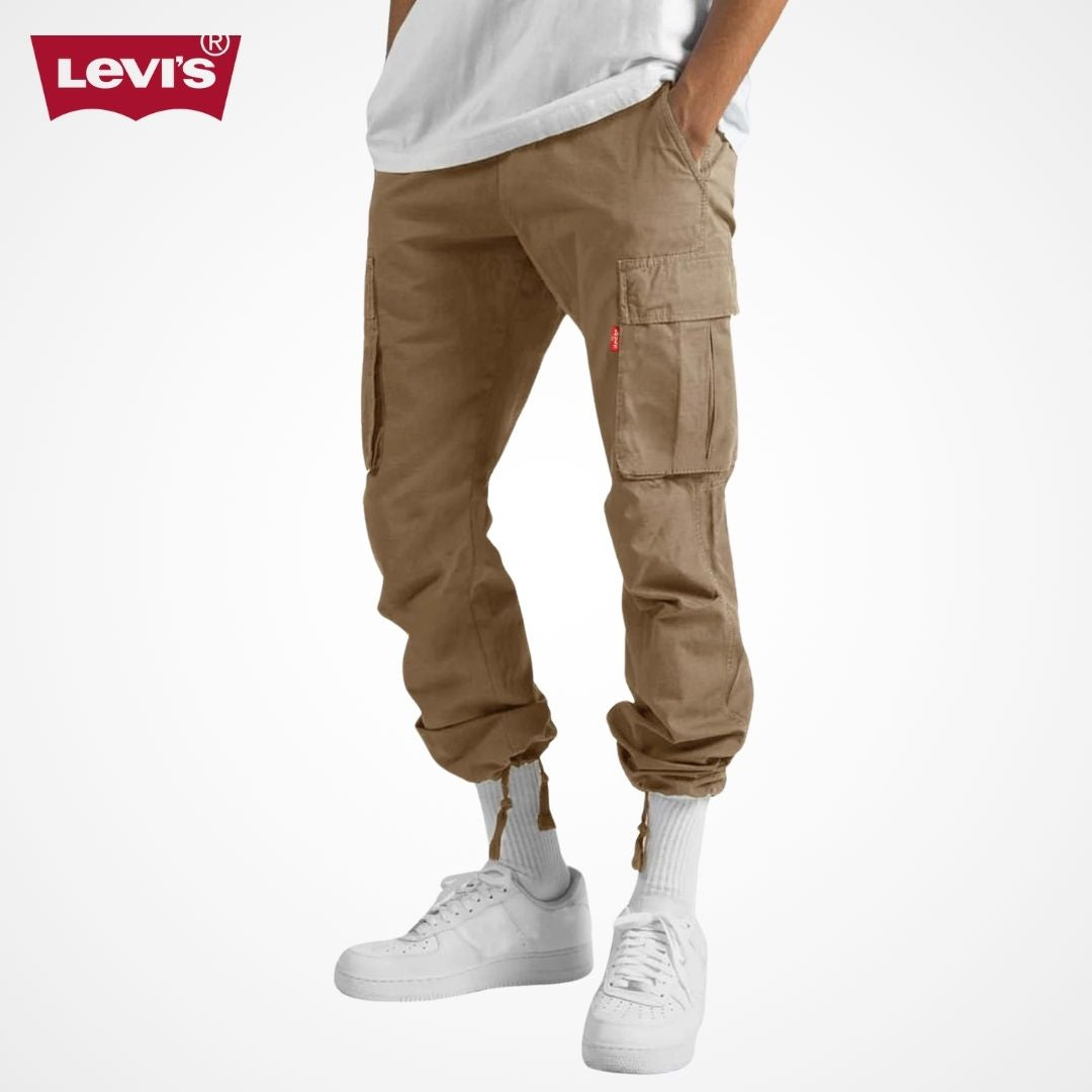 Cargo-byxor || Streetwear Herr