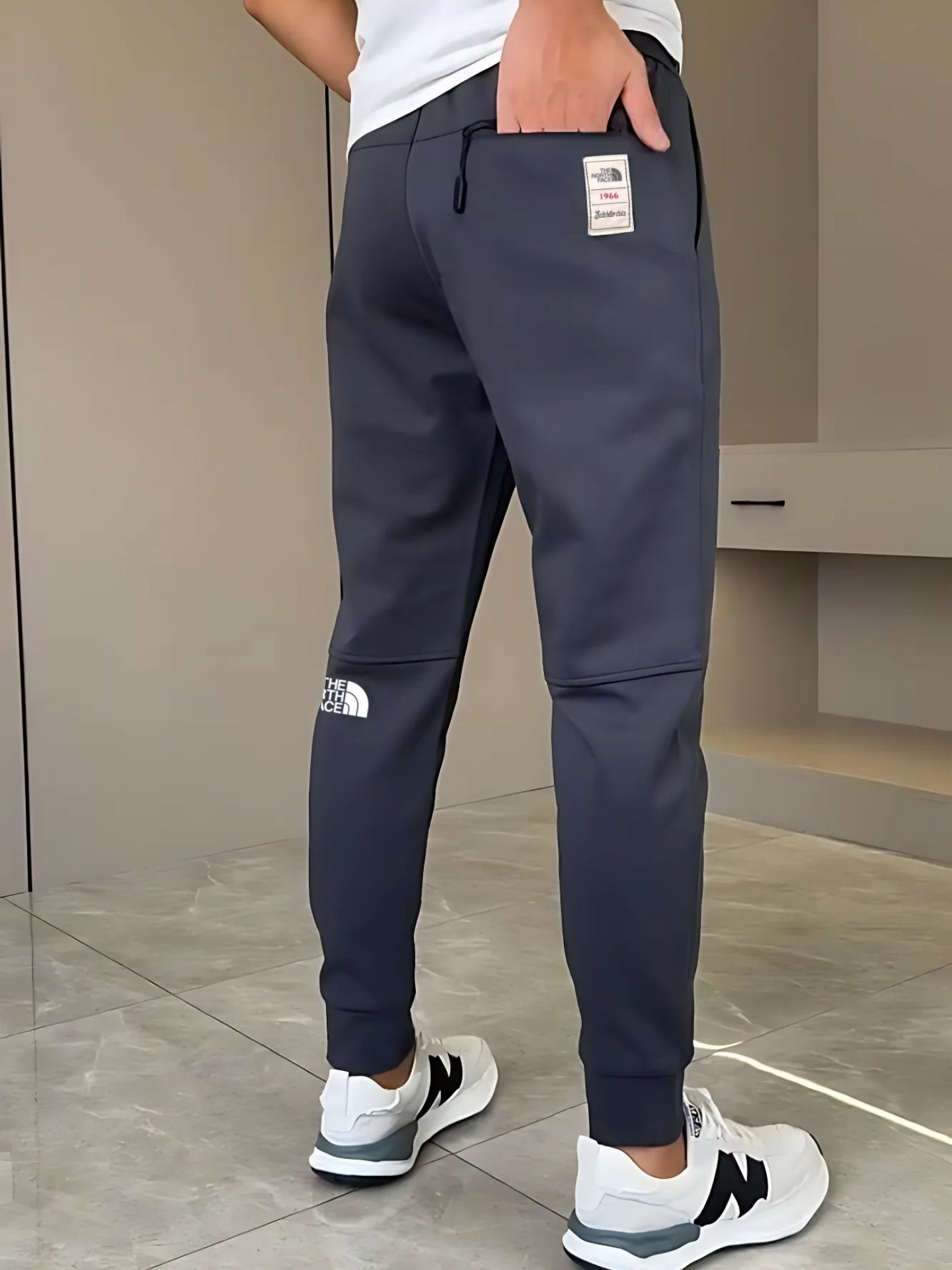 Casual Herrjoggers || Streetwear Stil