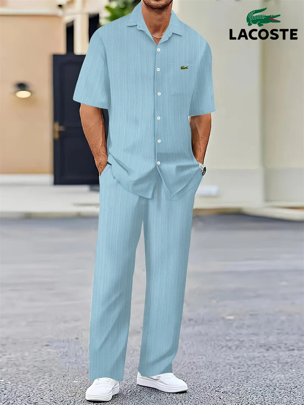 Elegant Avslappnat Set || UTFÖRSÄLJNING