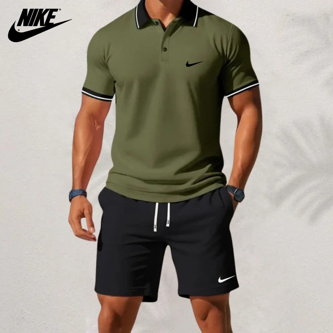 Set med Piké & Shorts på Rea🔥 || (STORA REAVECKAN 🛍️)