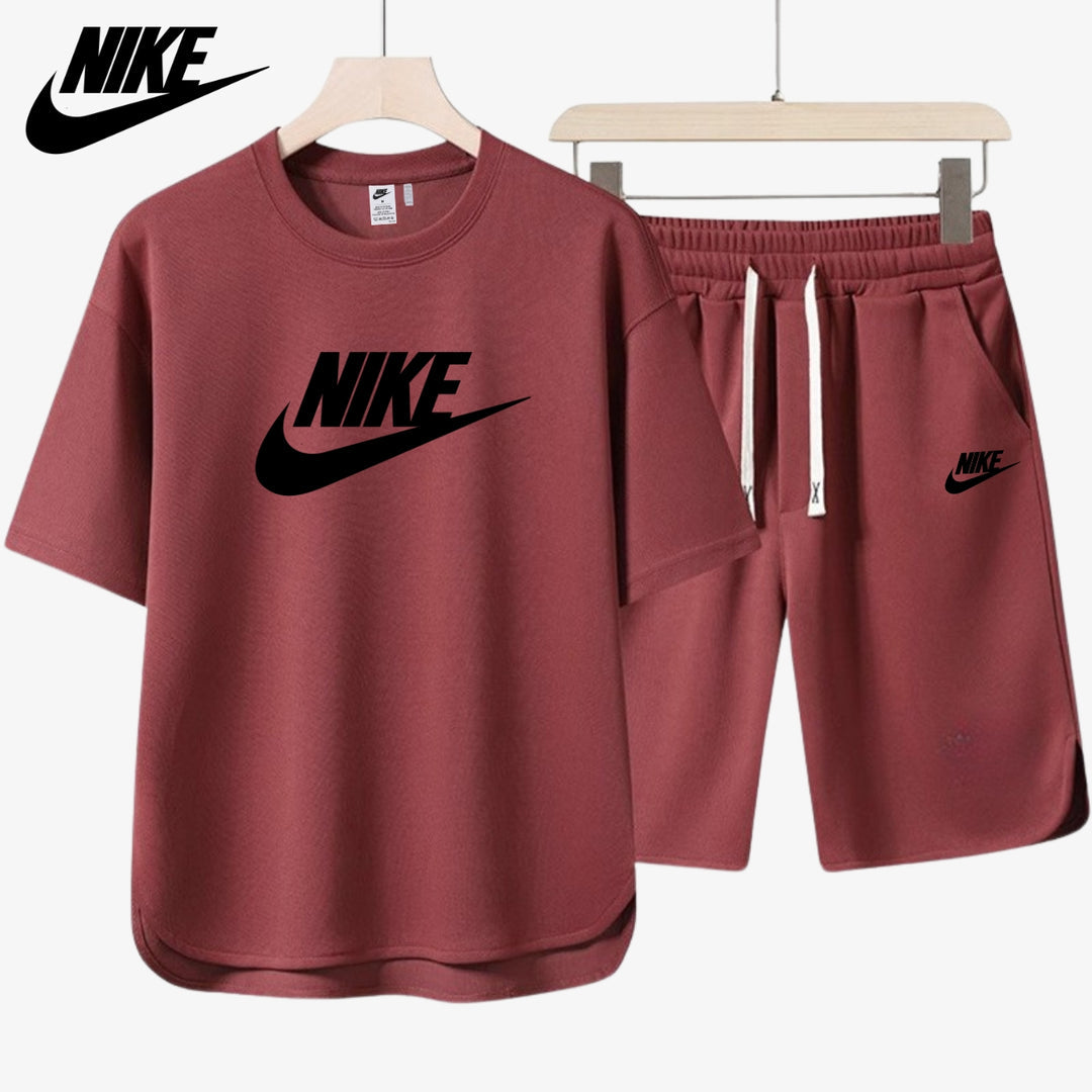 Avslappnad Herroutfit || T-shirt och Shorts