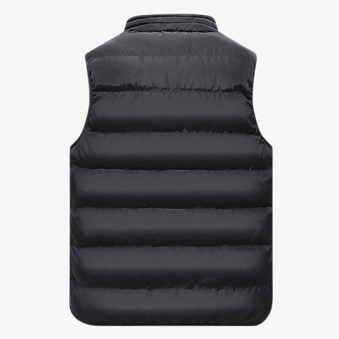Casual Quiltad väst - FÖRVARING
