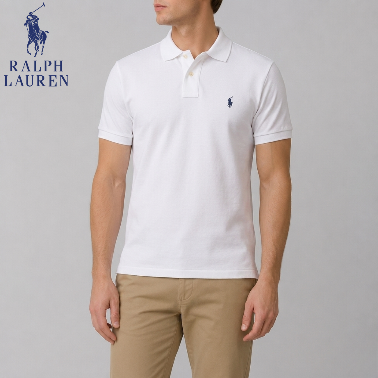 AeroFlex Classic Polo Shirt || Utförsäljning