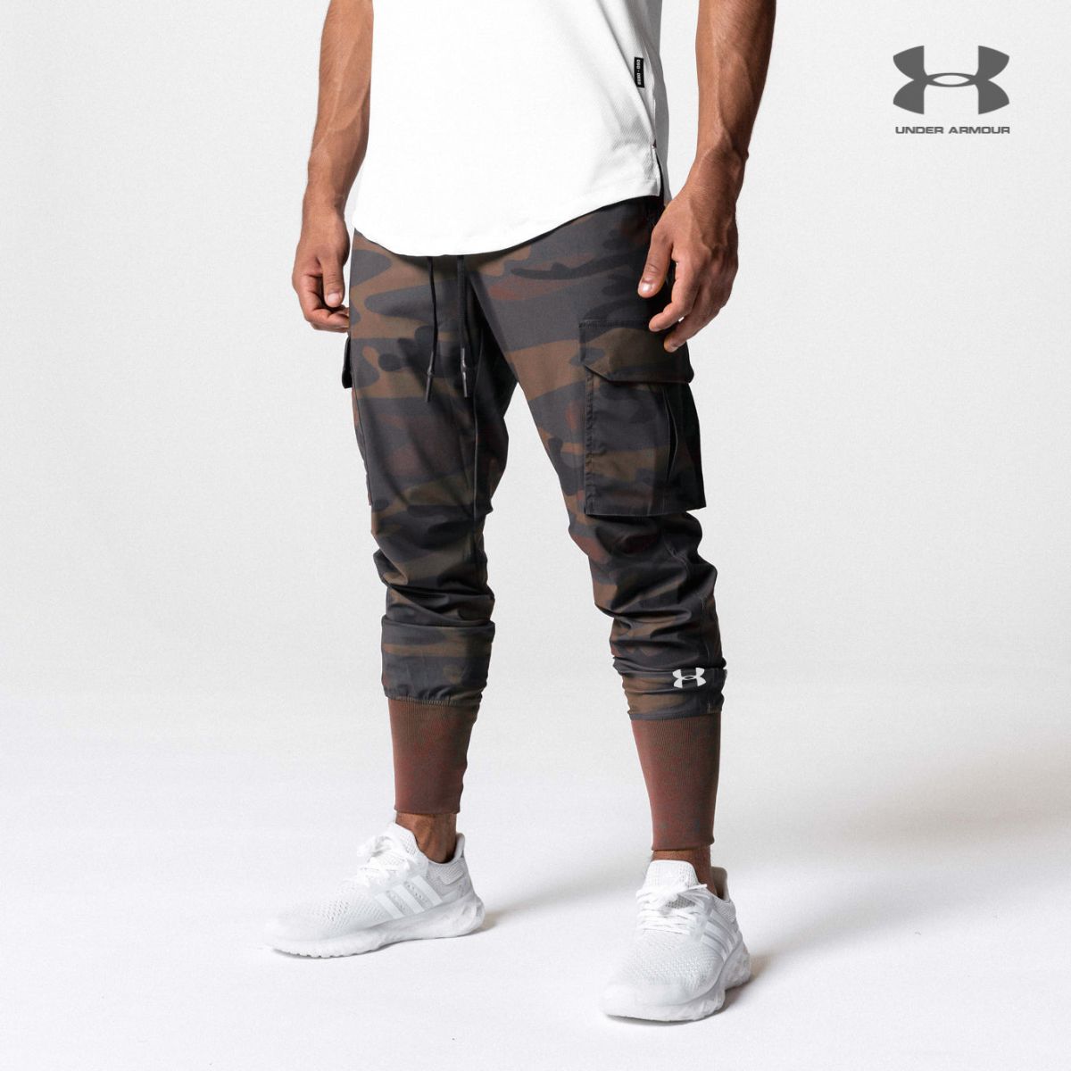 Cargo-byxor || Slim Performance