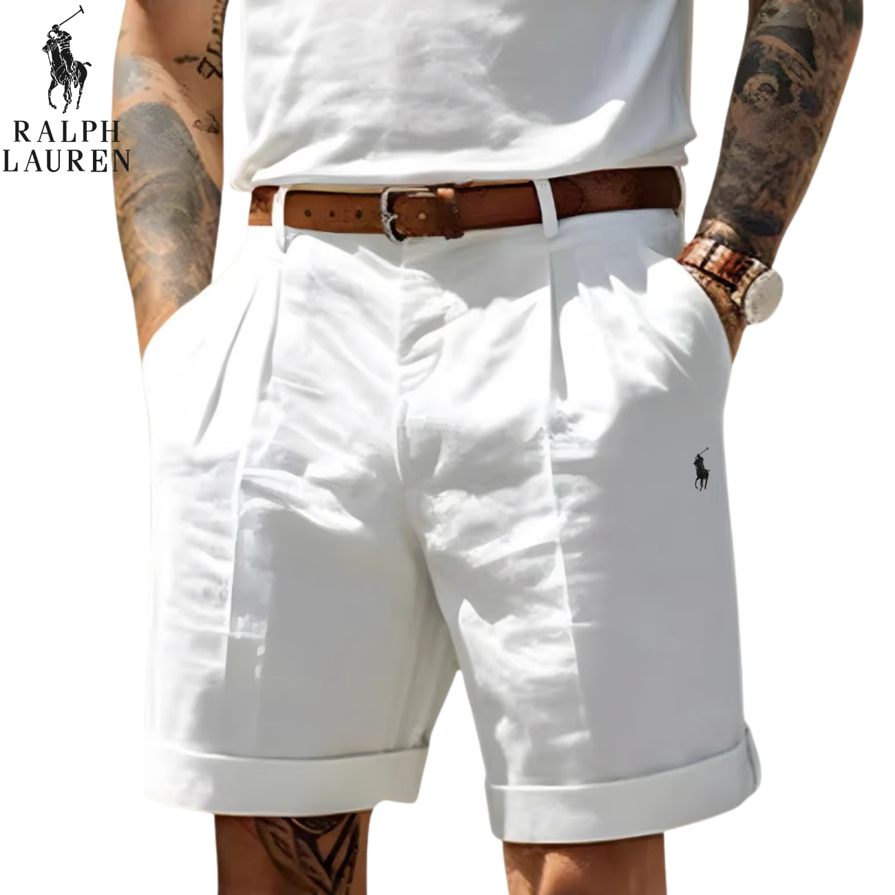 2026 Skräddarsydda Sommarshorts || Rensningsrea