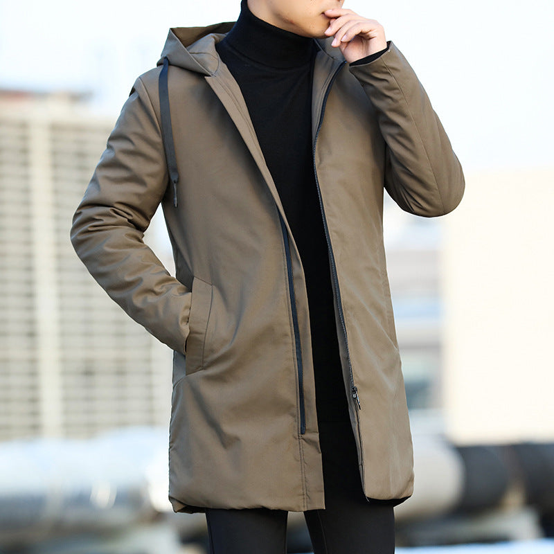Johan™ - Modern Chic Vinterjacka