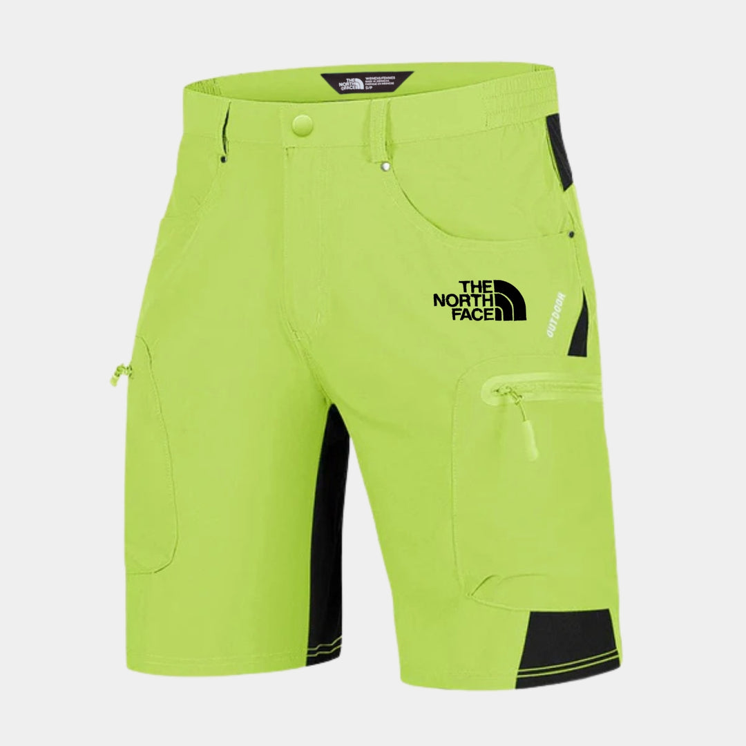 Utomhus Sommarshorts med Flera Fickor - UTFÖRSÄLJNINGSPRIS