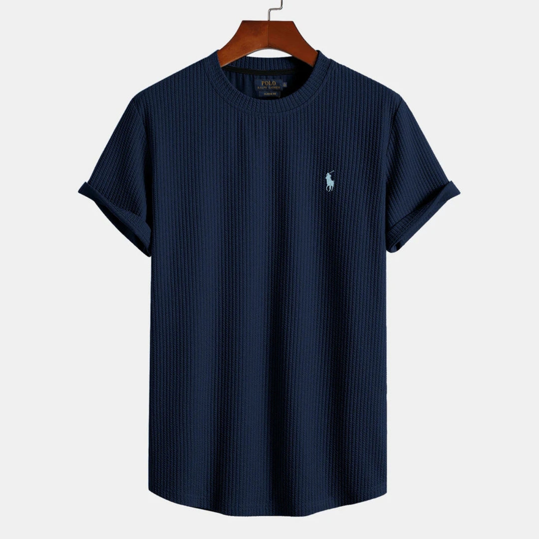 Ralph Lauren - T-shirt med rund hals