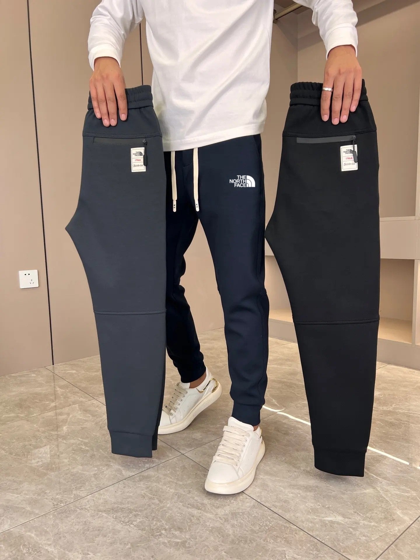 Casual Herrjoggers || Streetwear Stil