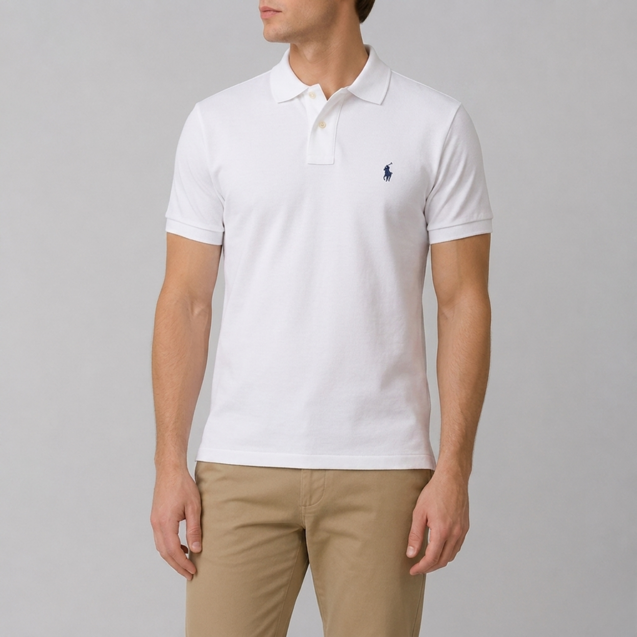 AeroFlex Classic Polo Shirt - Utförsäljning