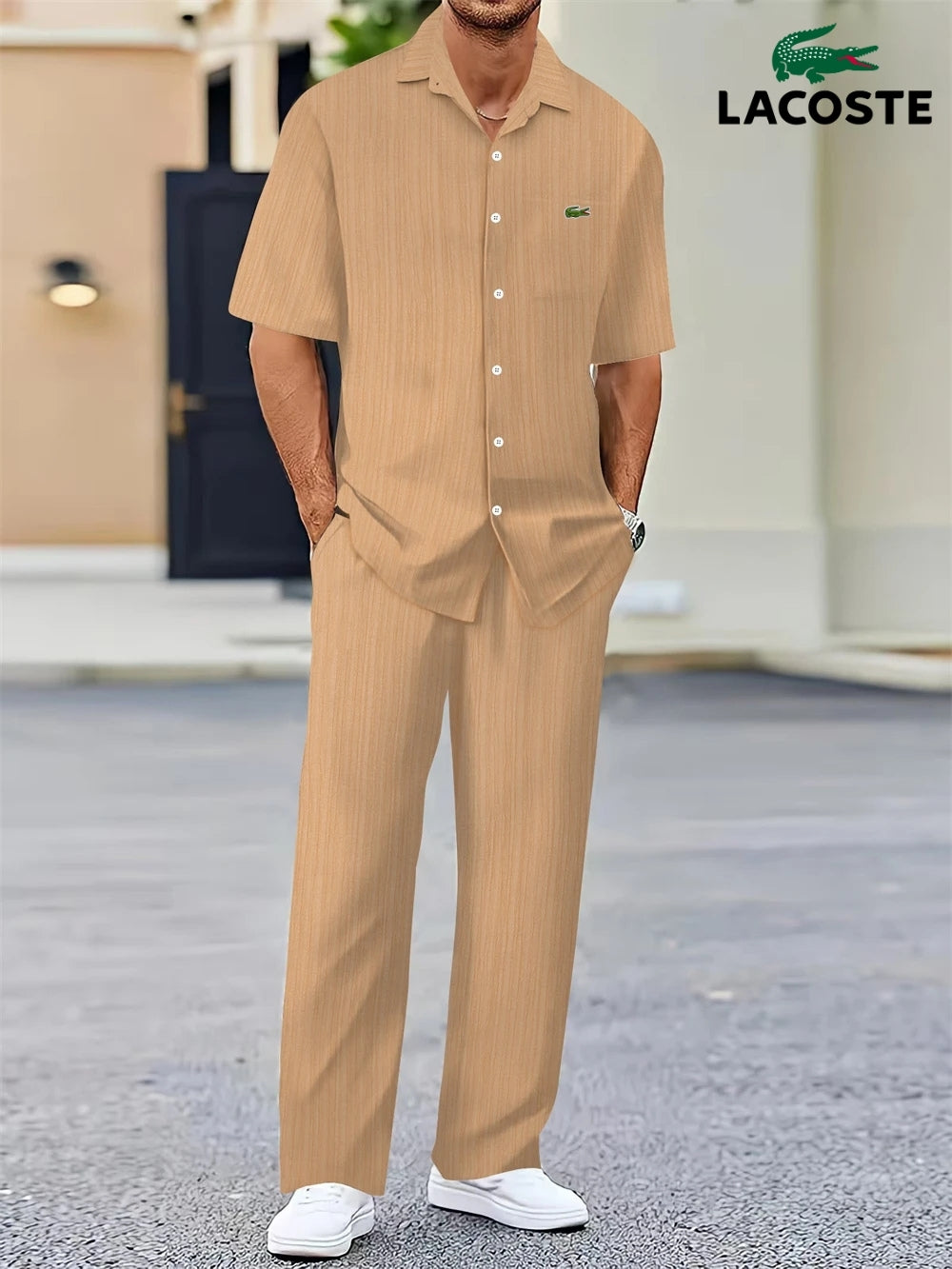 Elegant Avslappnat Set || UTFÖRSÄLJNING