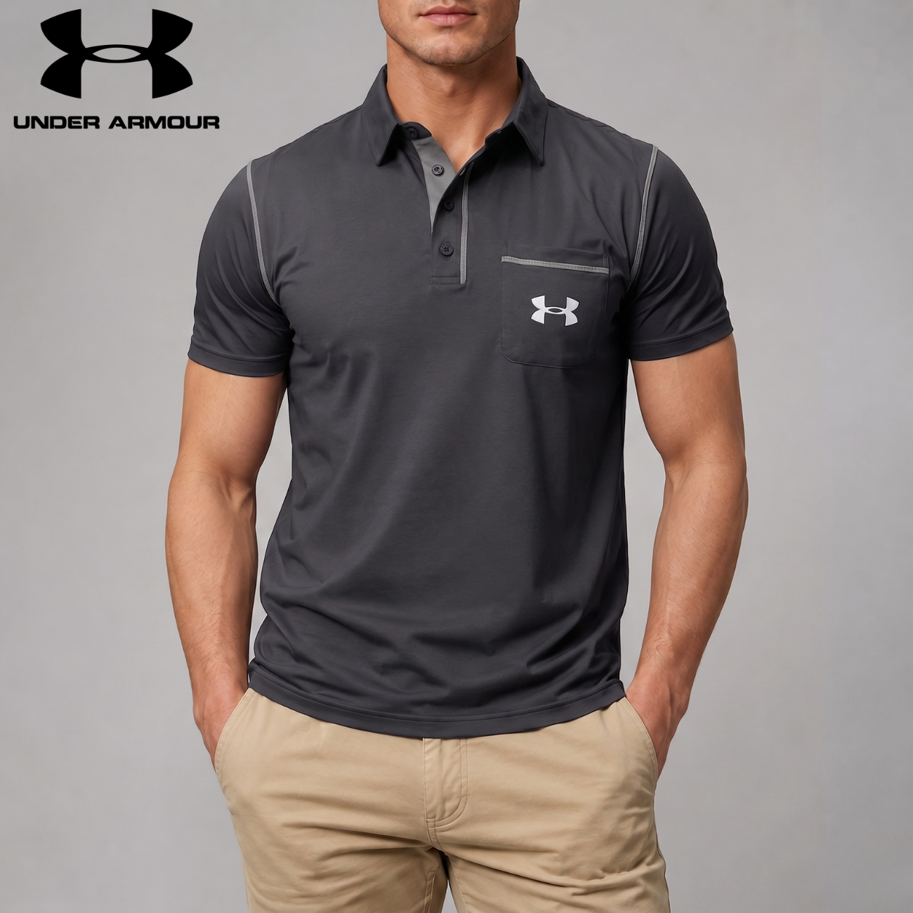 Ultimate Performance Polo || Utförsäljning
