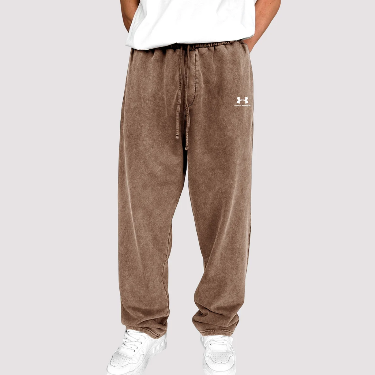 2026 Vintage Baggy Sweatpants - Utförsäljning