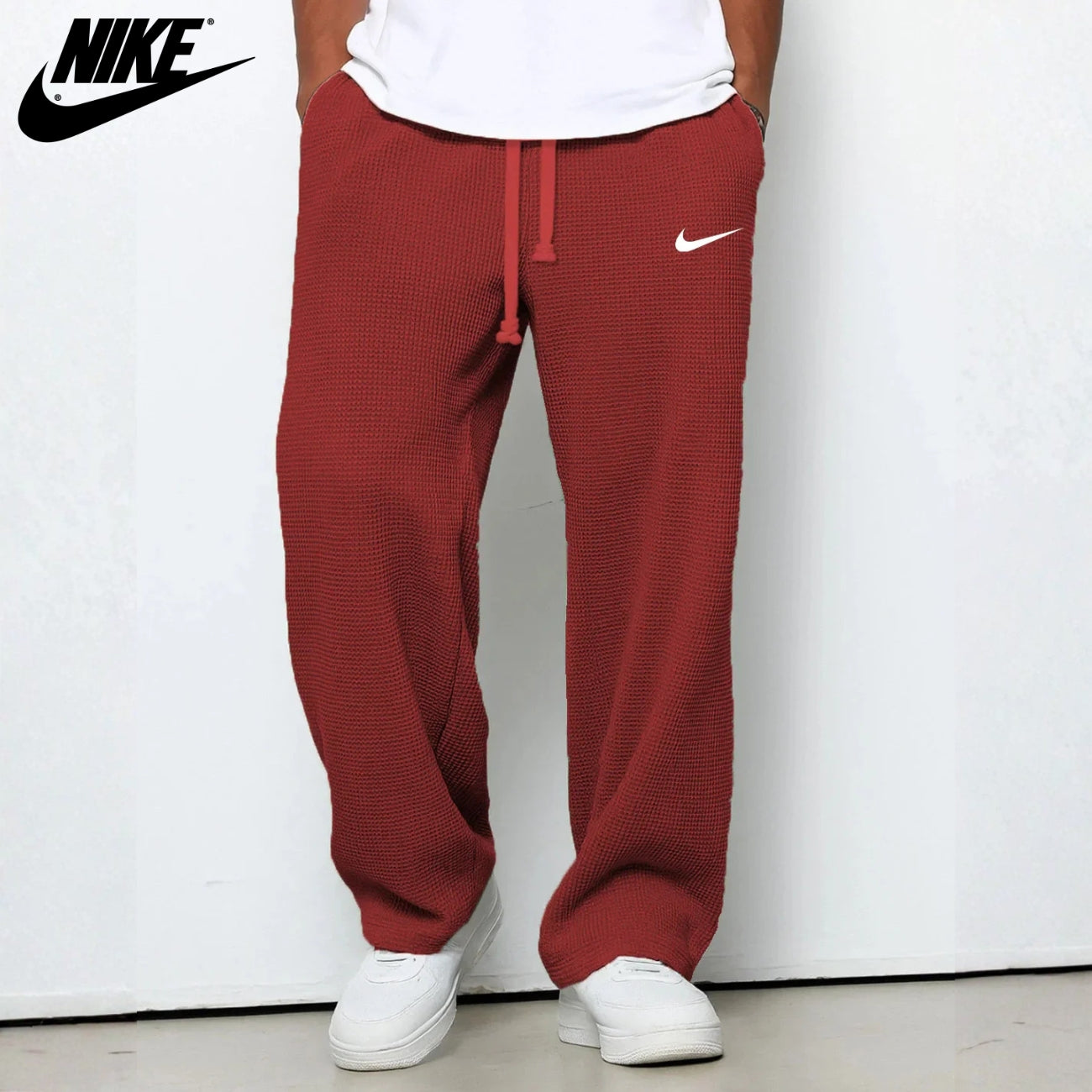Relaxed Fit Byxor || UTFÖRSÄLJNINGSPRIS
