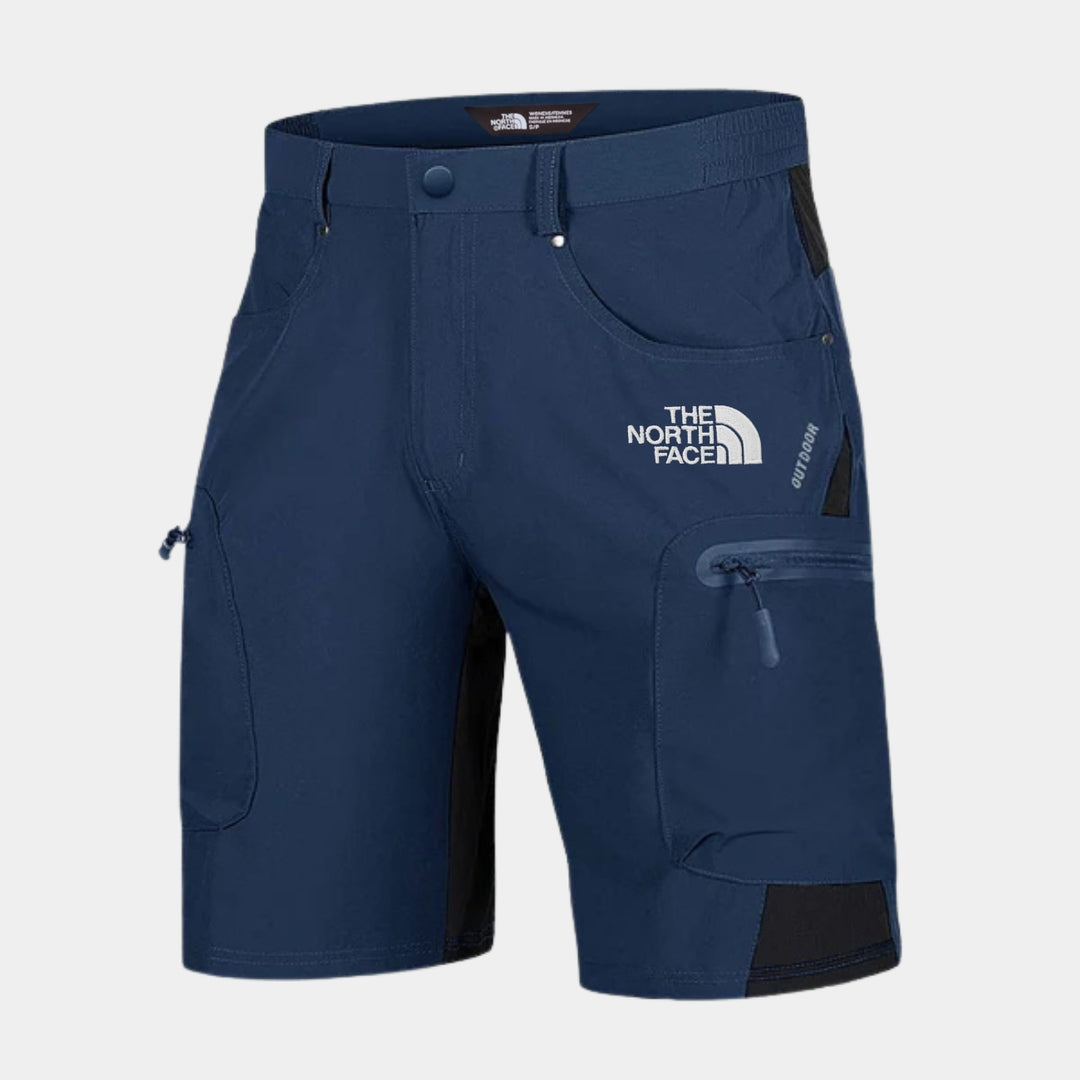 Utomhus Sommarshorts med Flera Fickor - UTFÖRSÄLJNINGSPRIS