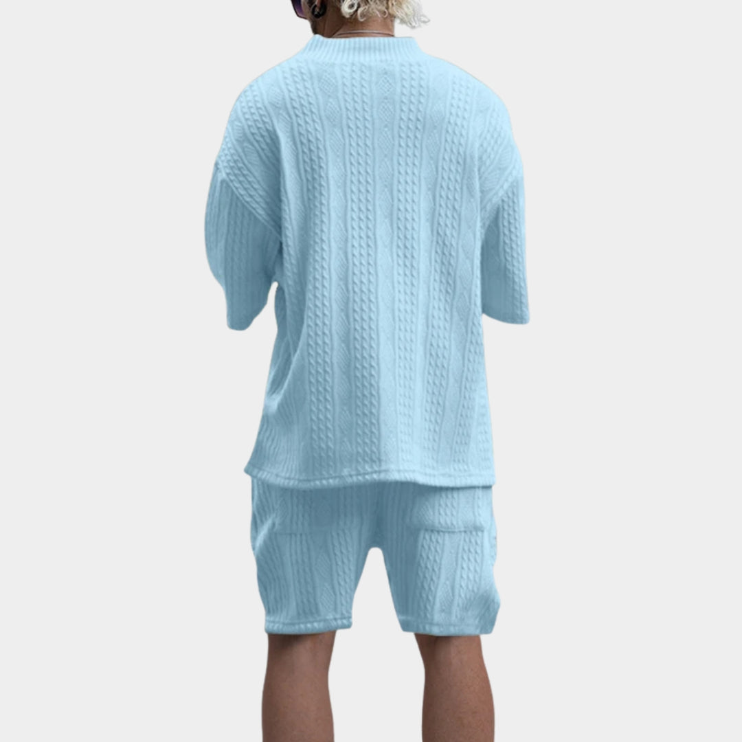 Sommarset i Streetwear-stil - UTFÖRSÄLJNINGSPRIS