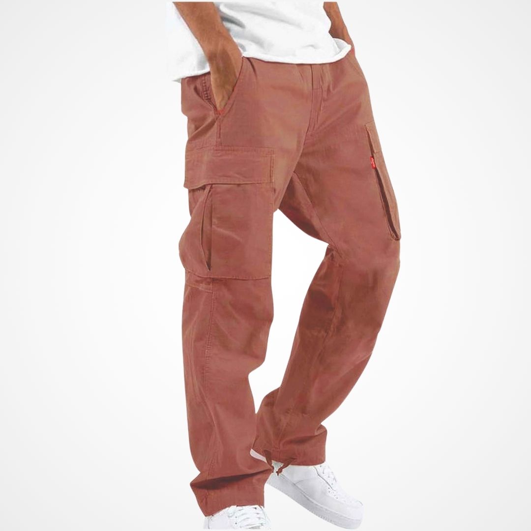 Cargo-byxor - Streetwear Herr