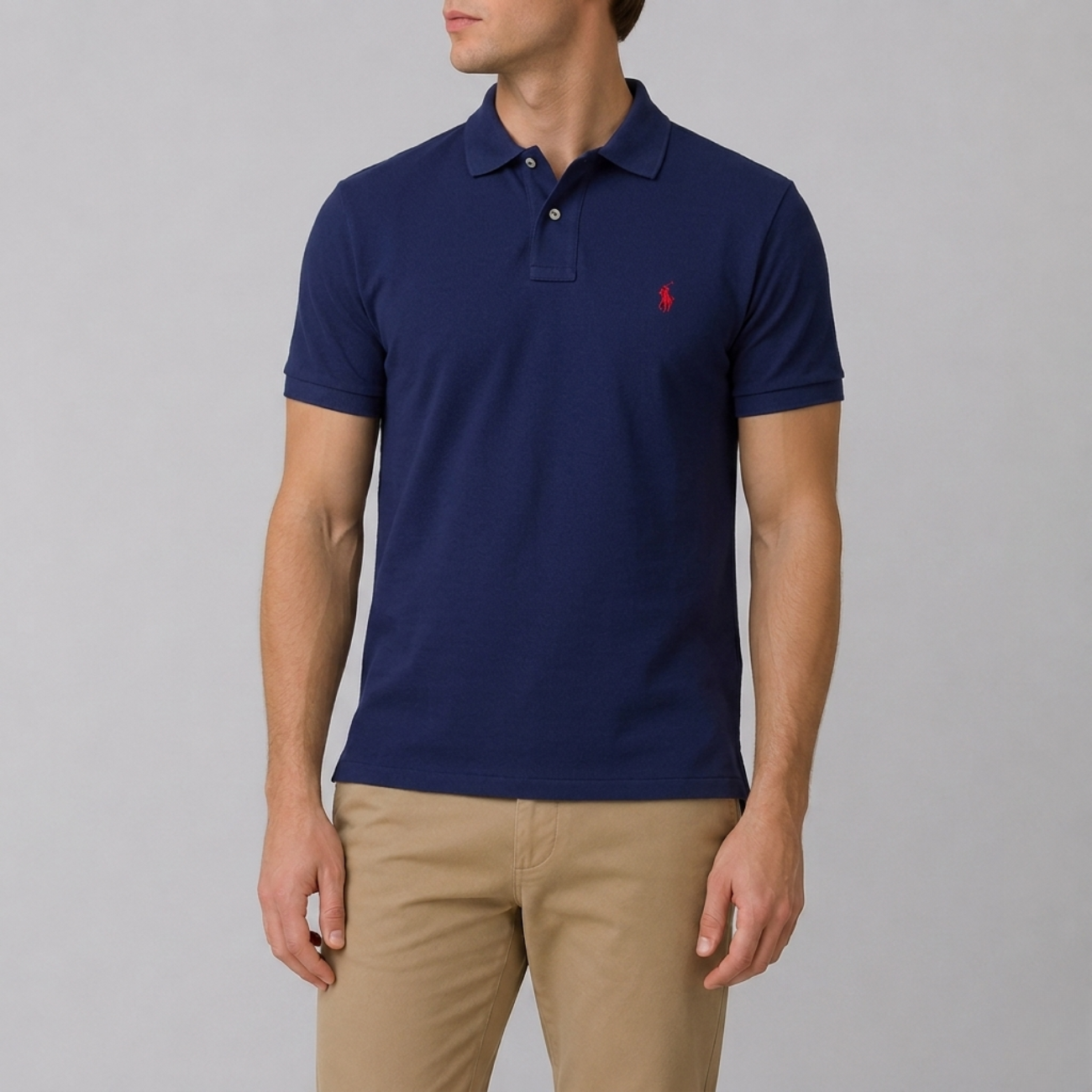 AeroFlex Classic Polo Shirt - Utförsäljning