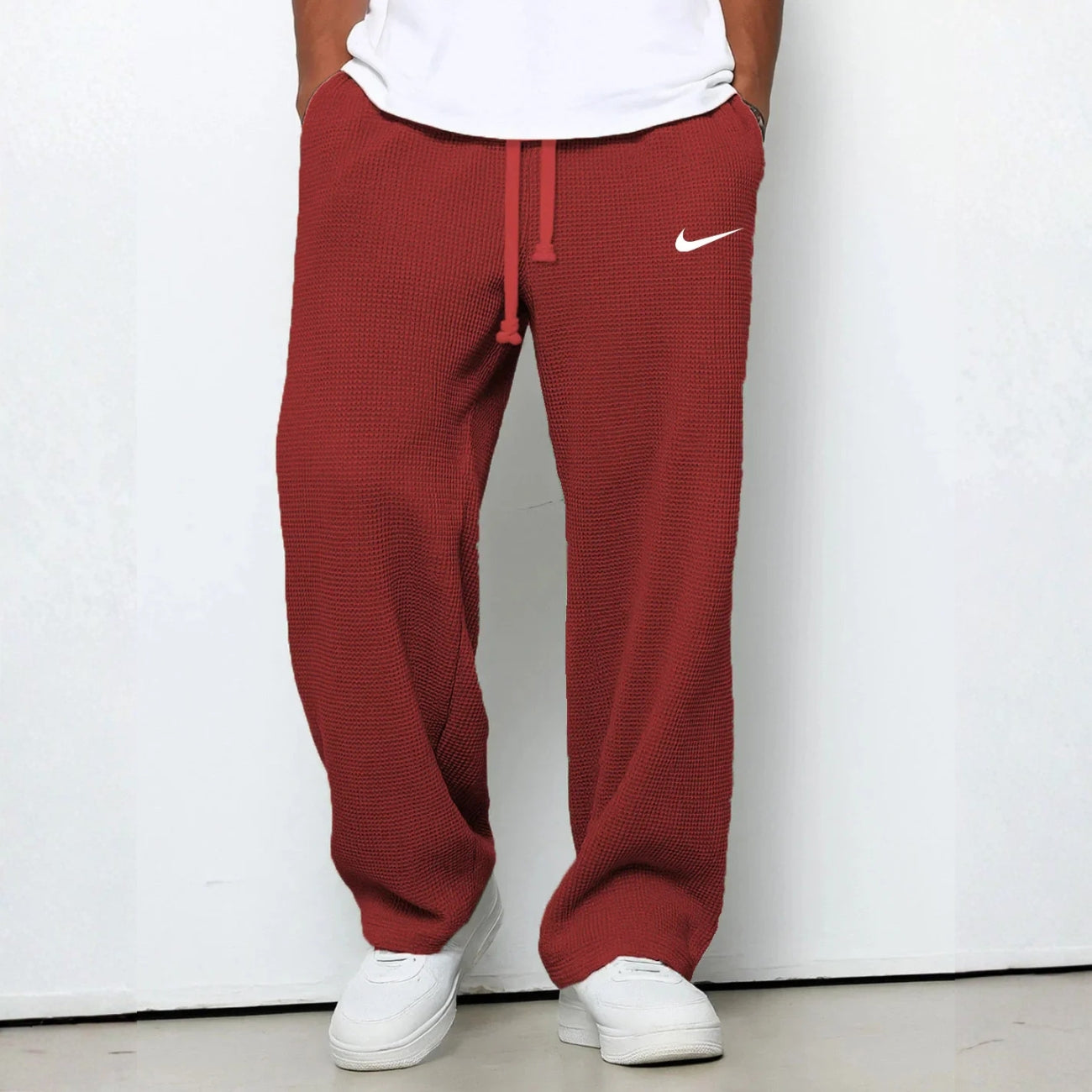Relaxed Fit Byxor - UTFÖRSÄLJNINGSPRIS
