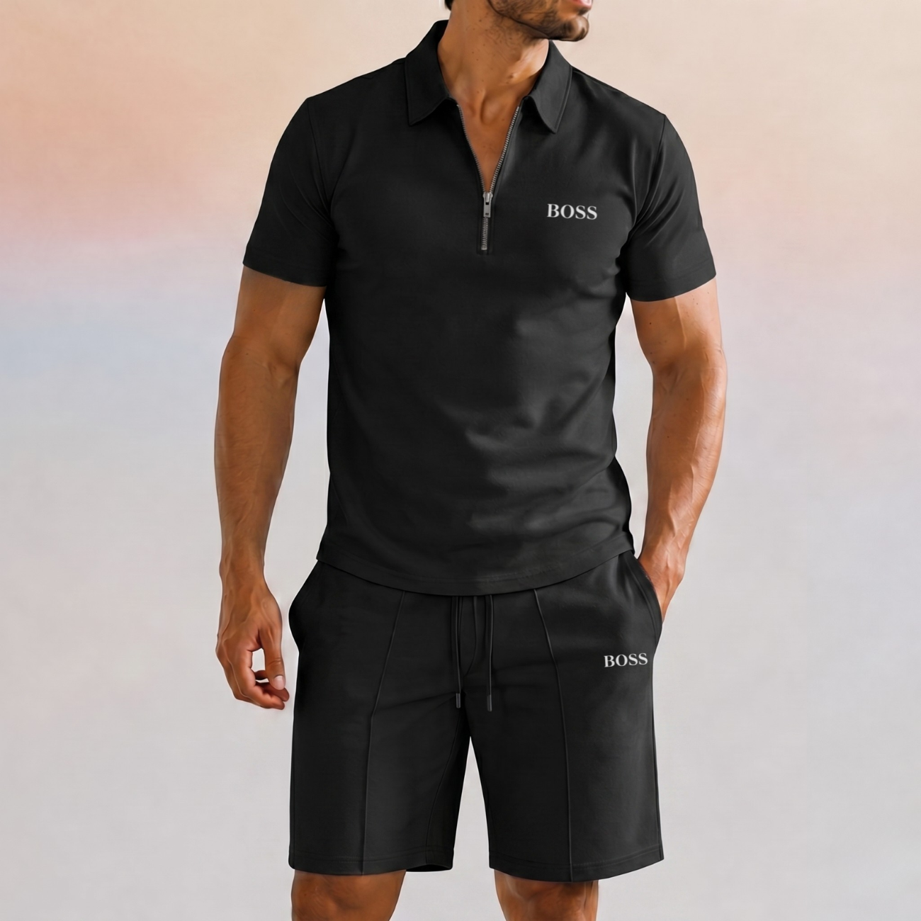 Verde Luxe Co-Ord - Utförsäljning