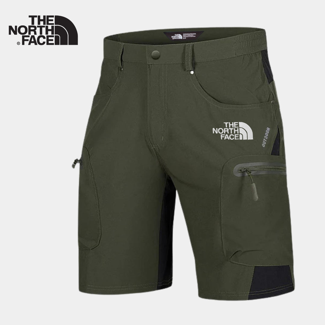 Utomhus Sommarshorts med Flera Fickor || UTFÖRSÄLJNINGSPRIS