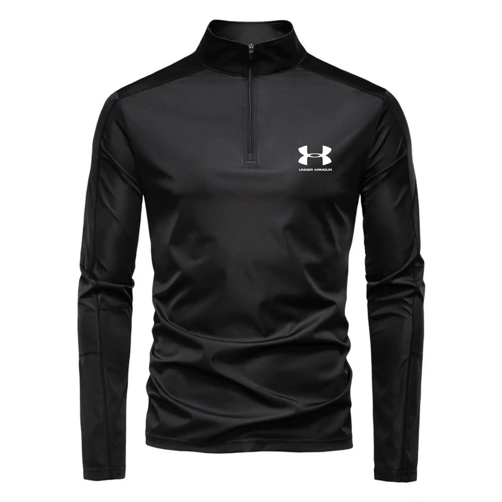 Half-Zip Sun Protection Shirt - Utförsäljning