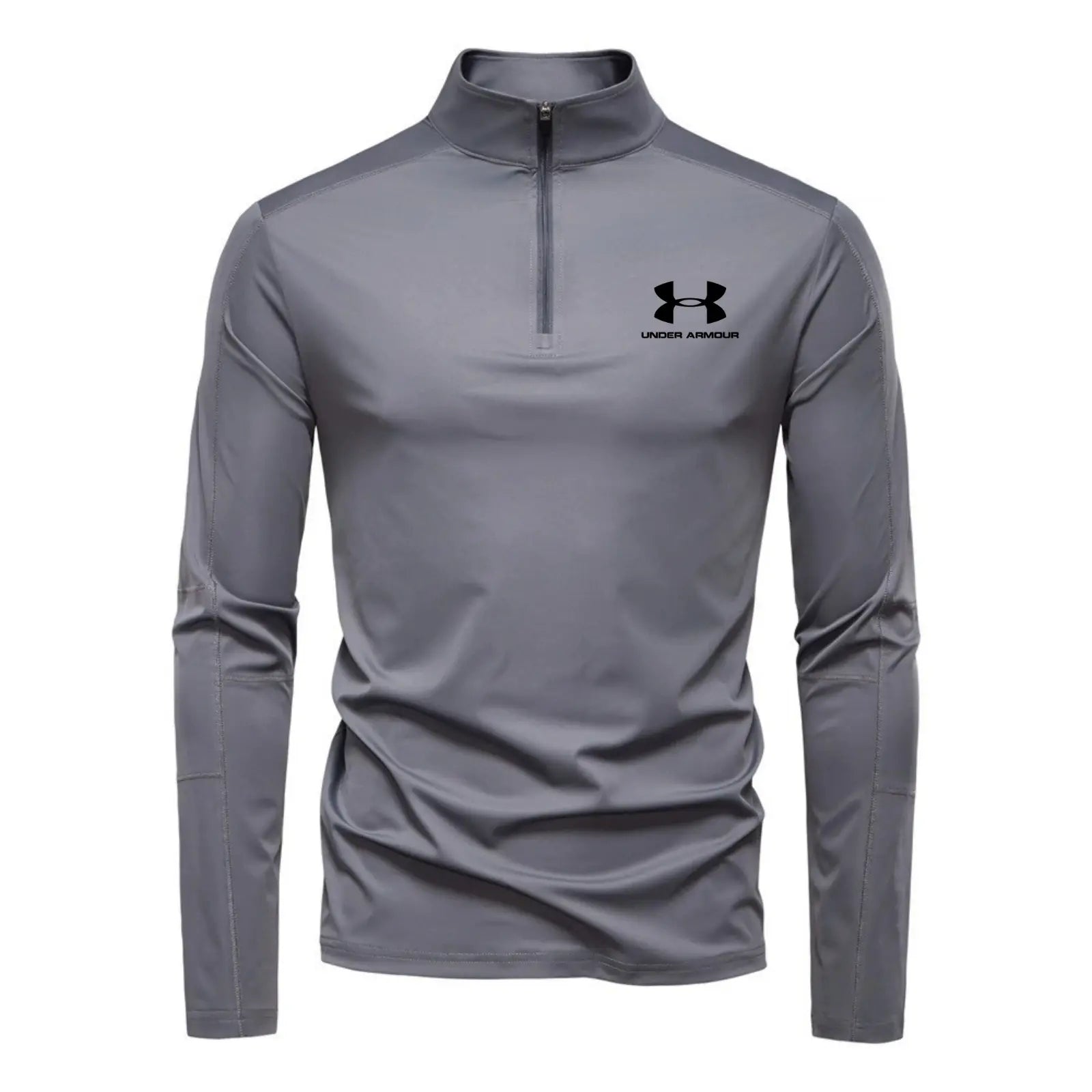 Half-Zip Sun Protection Shirt - Utförsäljning