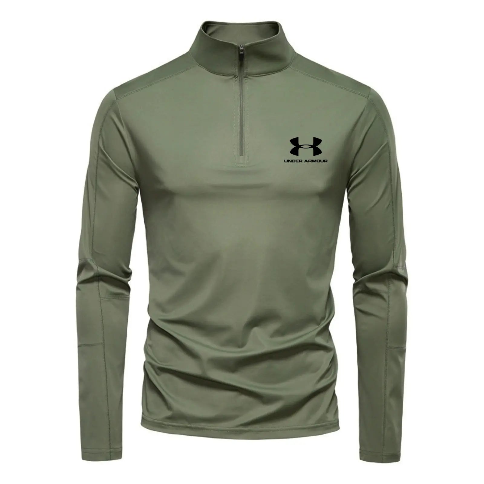Half-Zip Sun Protection Shirt - Utförsäljning