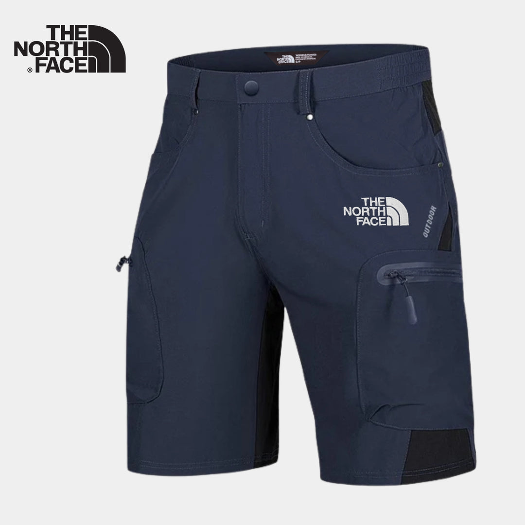 Utomhus Sommarshorts med Flera Fickor || UTFÖRSÄLJNINGSPRIS