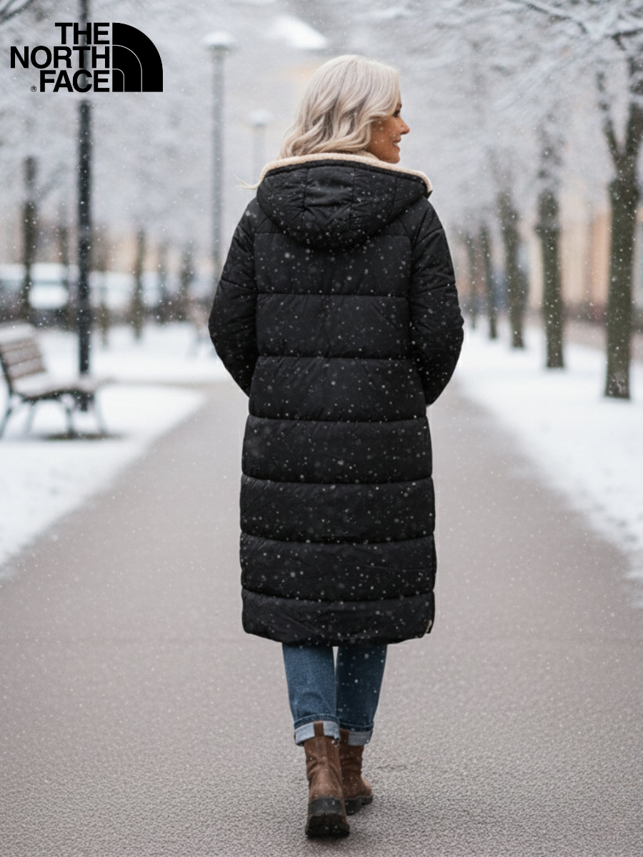 Lång Sherpakappa Arktisk Elegans || Slutförsäljning