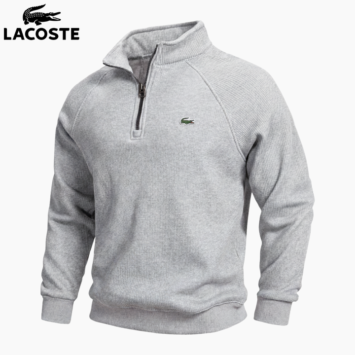 Essentiell Half-Zip Tröja || Utförsäljning
