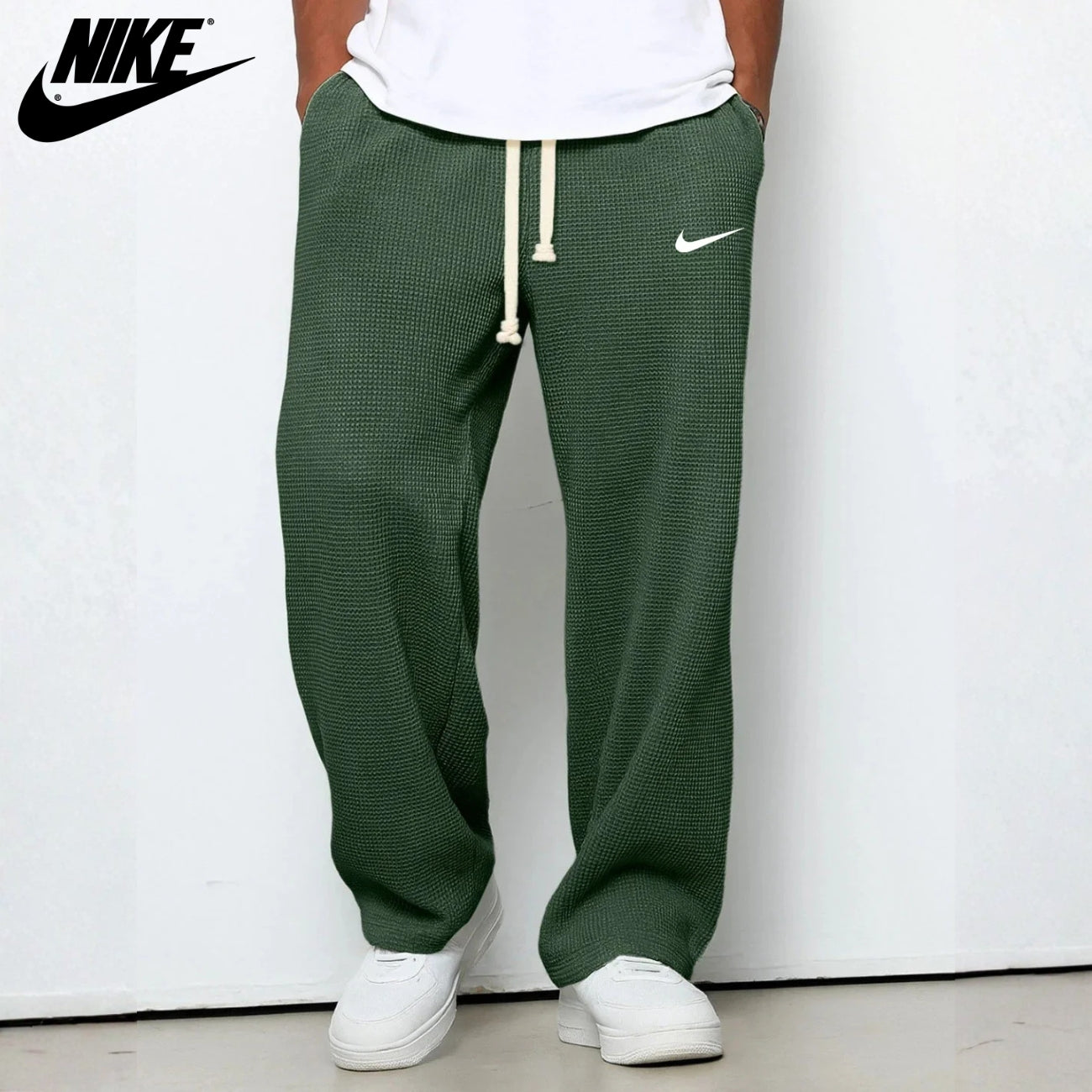 Relaxed Fit Byxor || UTFÖRSÄLJNINGSPRIS