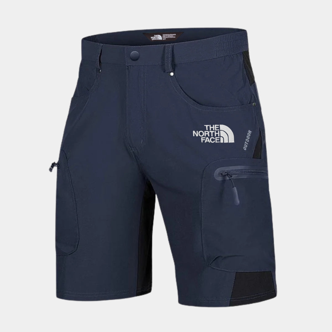 Utomhus Sommarshorts med Flera Fickor - UTFÖRSÄLJNINGSPRIS