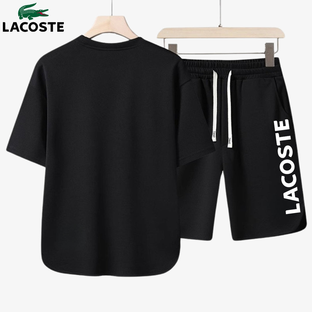Sommarsätt för Män || T-shirt och Shorts