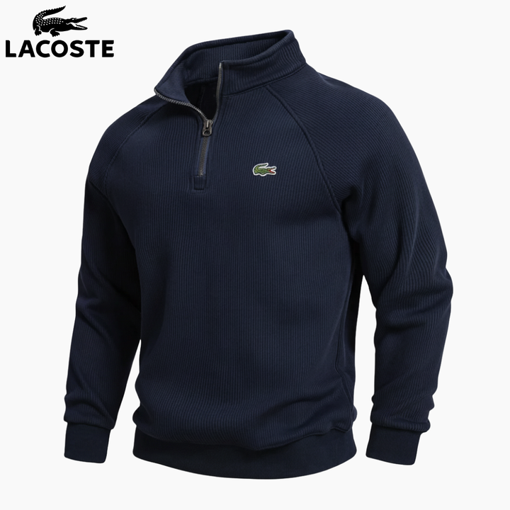 Essentiell Half-Zip Tröja || Utförsäljning