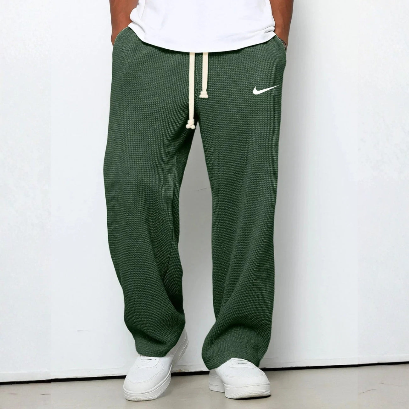 Relaxed Fit Byxor - UTFÖRSÄLJNINGSPRIS