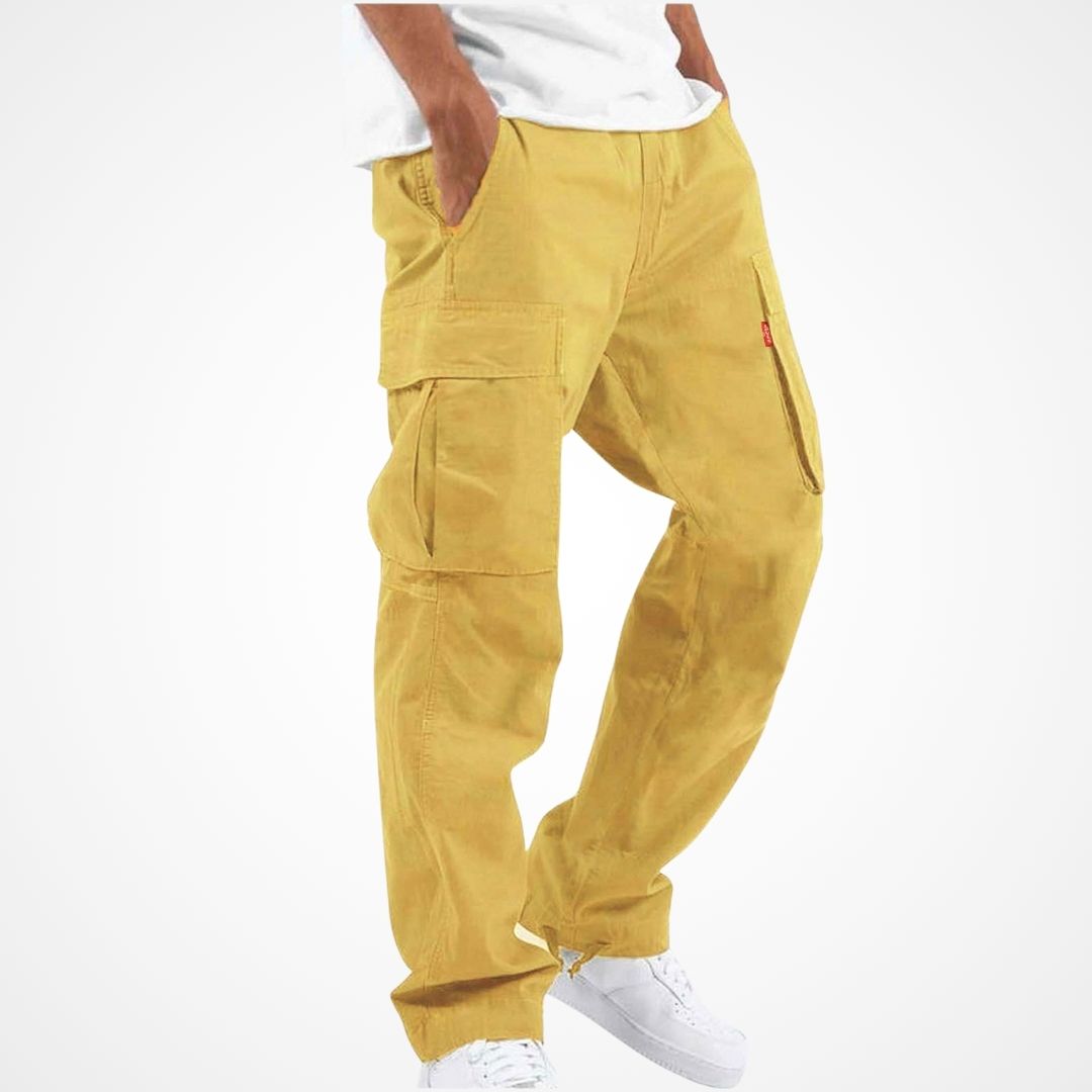 Cargo-byxor - Streetwear Herr