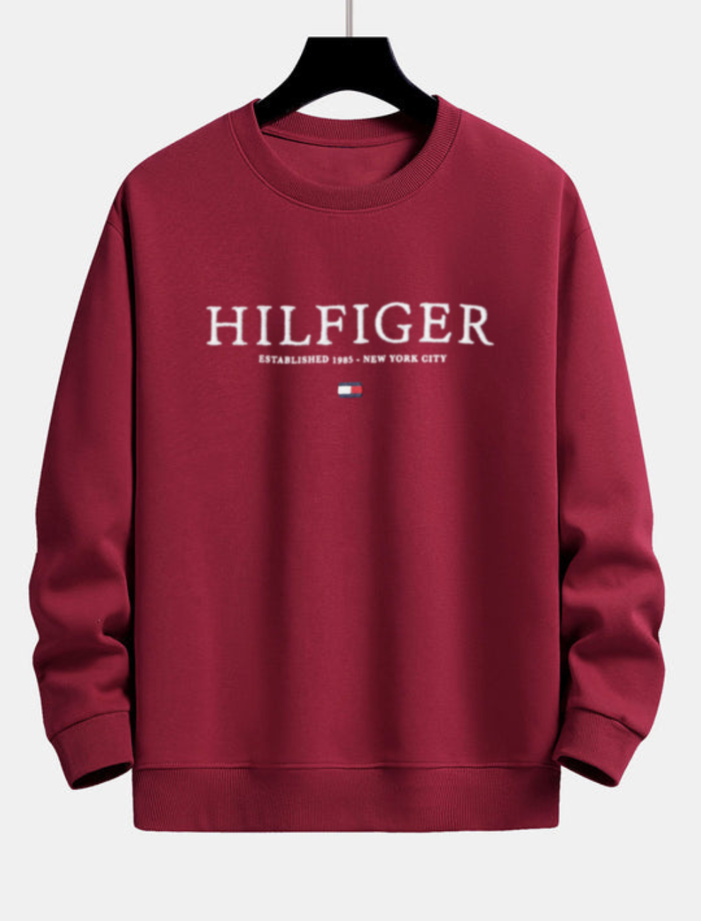 Classic och Bekväm Sweatshirt || Rea Clearance