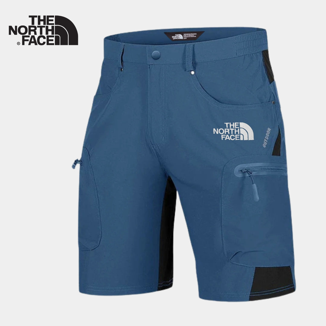 Utomhus Sommarshorts med Flera Fickor || UTFÖRSÄLJNINGSPRIS