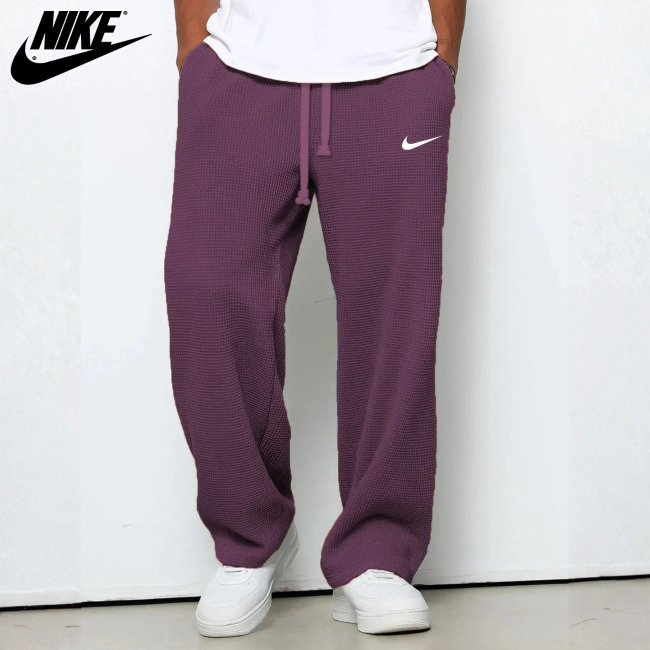 Relaxed Fit Byxor || UTFÖRSÄLJNINGSPRIS