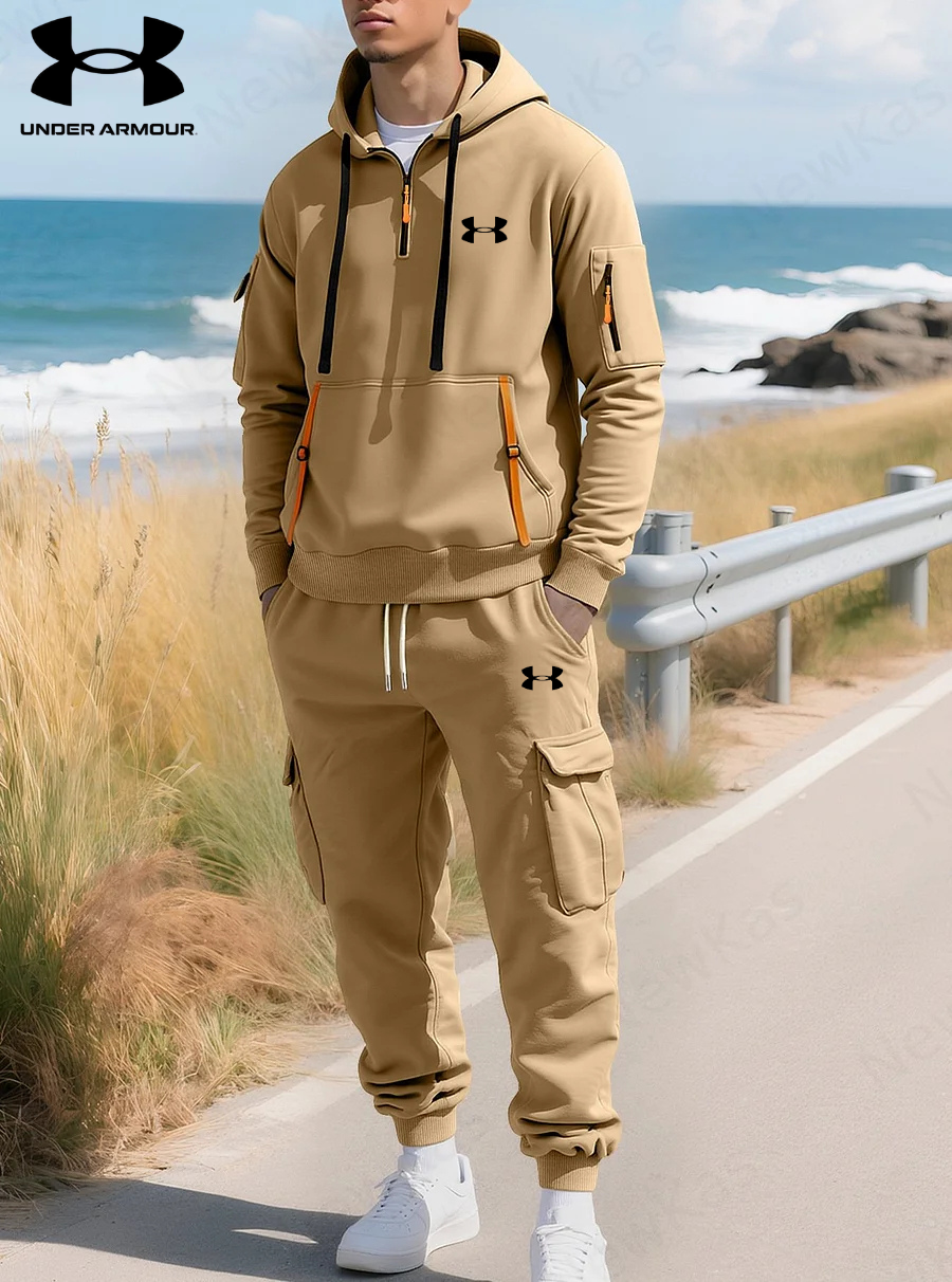 2026 Modern Utility Hoodie Set || UTFÖRSÄLJNING