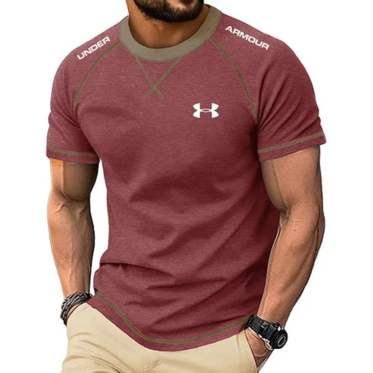 2026 Active Core Performance T-Shirt - Utförsäljning