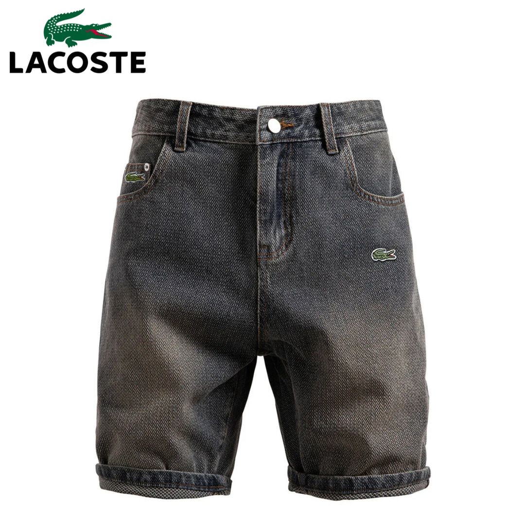 Casual jeansshorts för män || för män