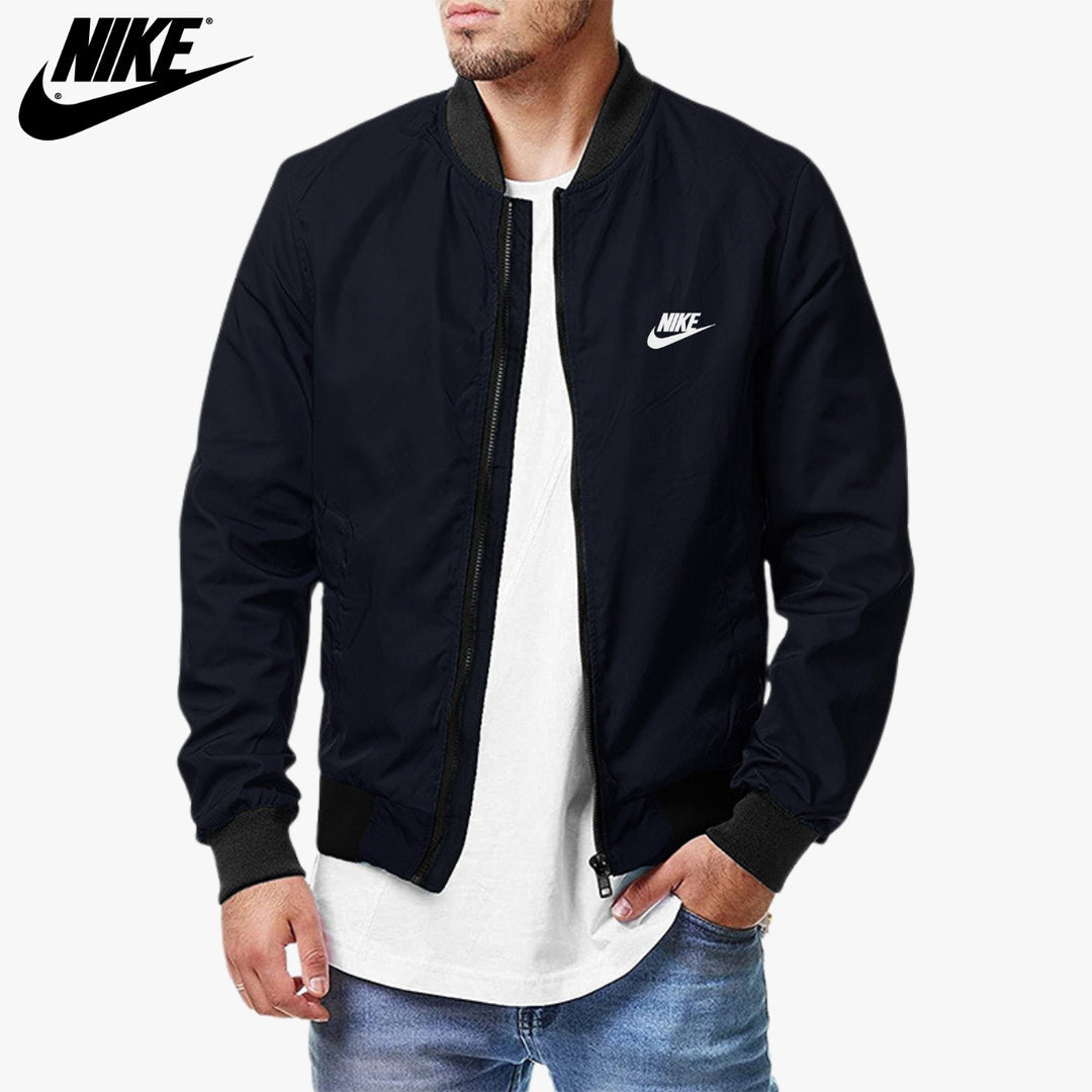 Zip-bomber i Streetwear-stil || LAGERRRENSNINGSPRIS