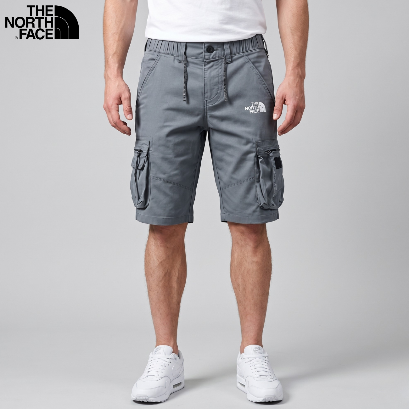 Tech Cargo Shorts || Utförsäljning