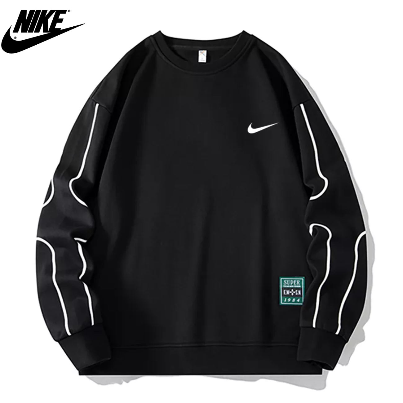 2026 Urban Flex Reflekterande Sweatshirt || Utförsäljning